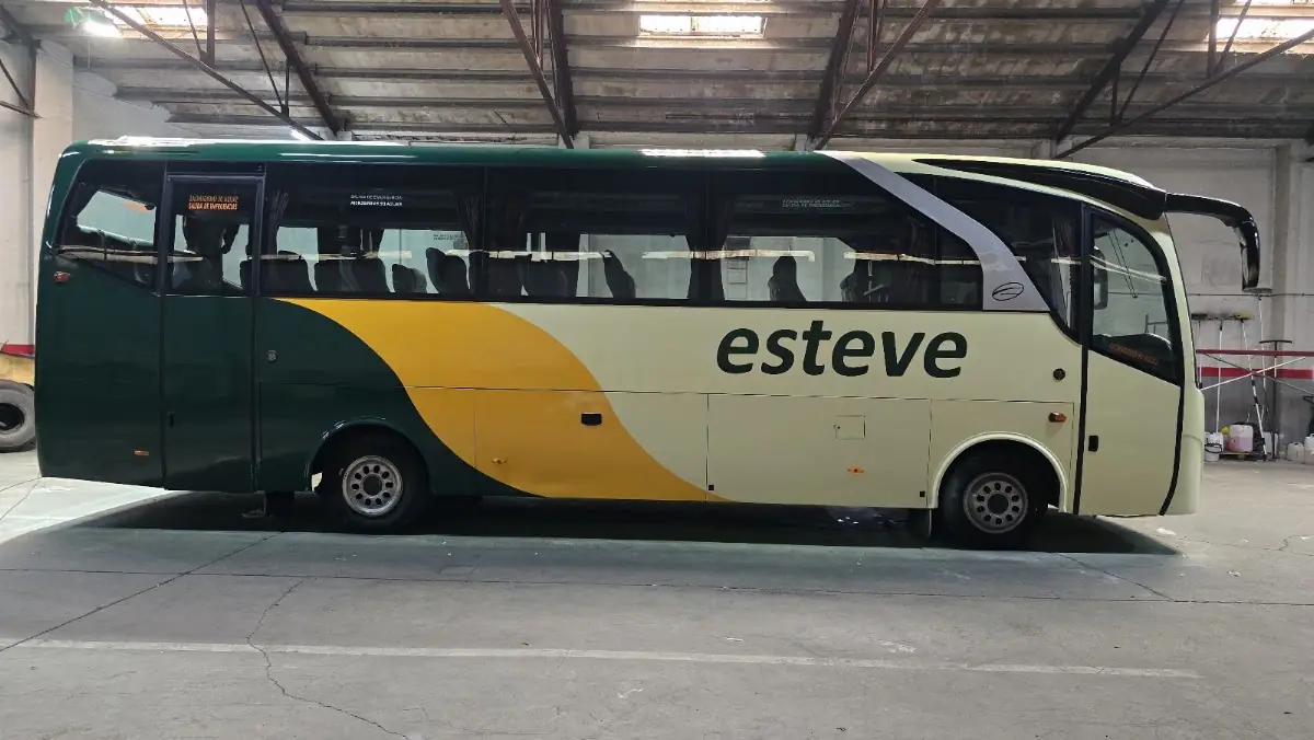 Autobuses Esteve foto 5