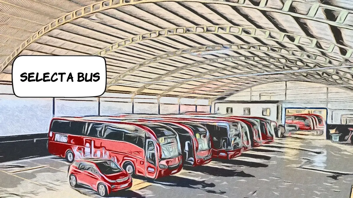 Selecta Bus