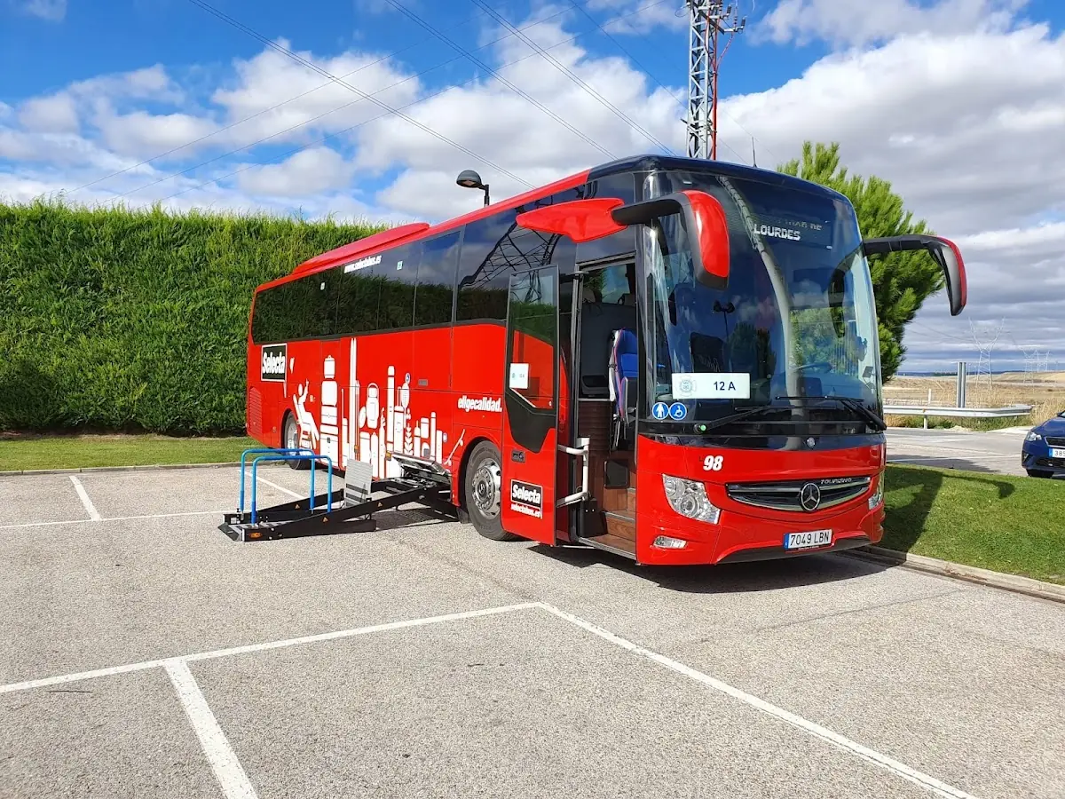 Selecta Bus foto 2