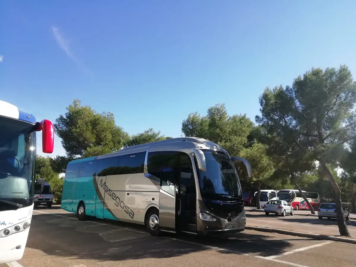Autocares Masegosa