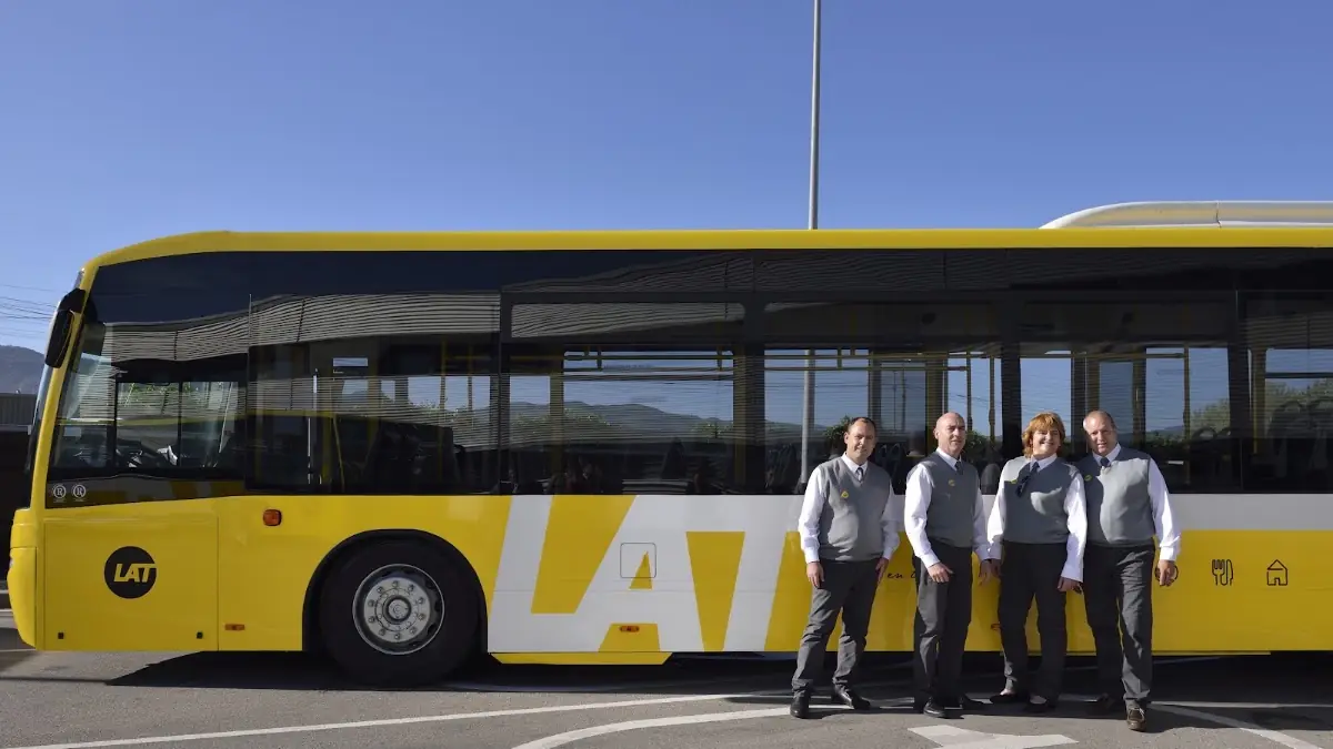 Autobuses LAT