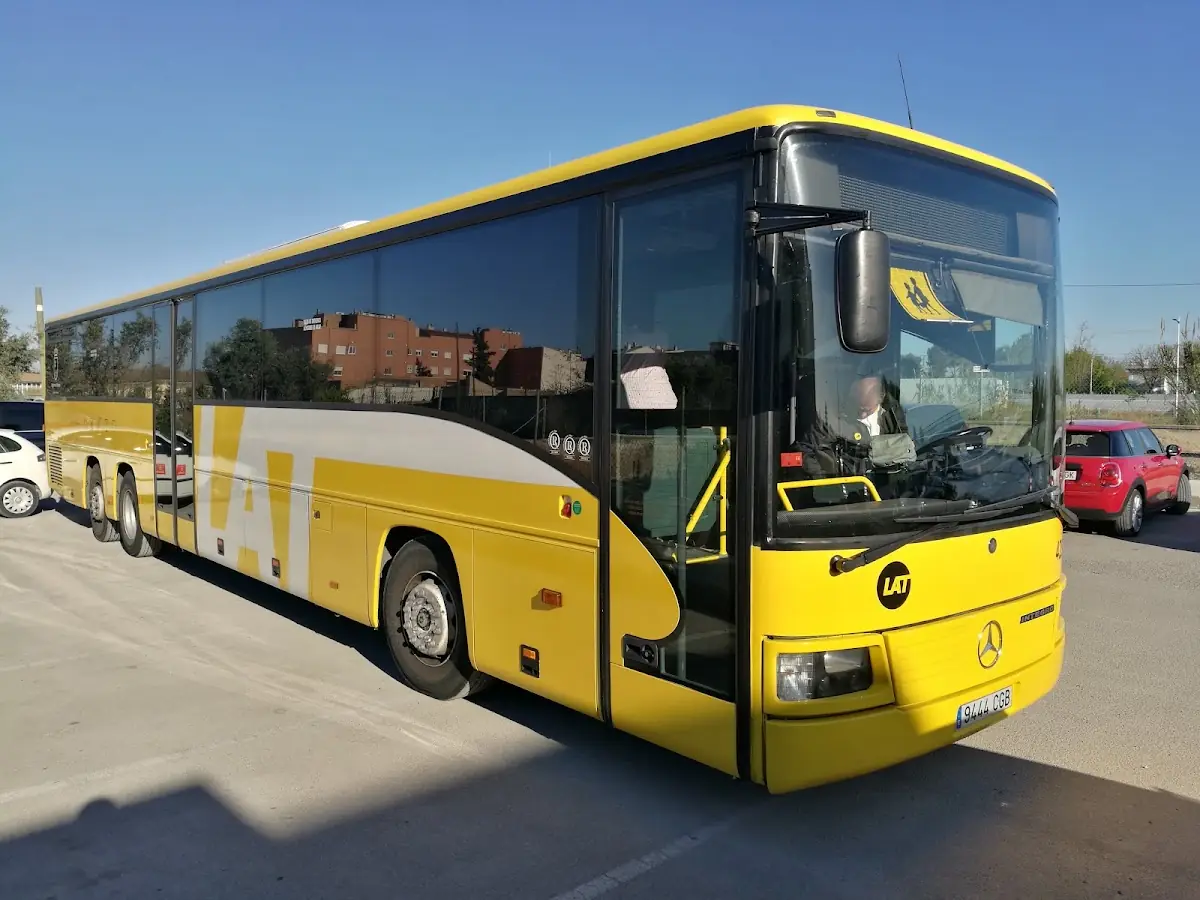 Autobuses LAT foto 3