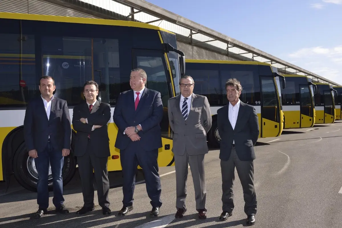 Autobuses LAT foto 4