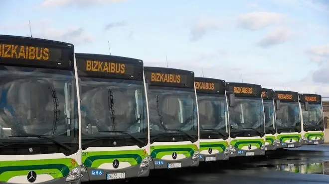 Bilbobus foto 2