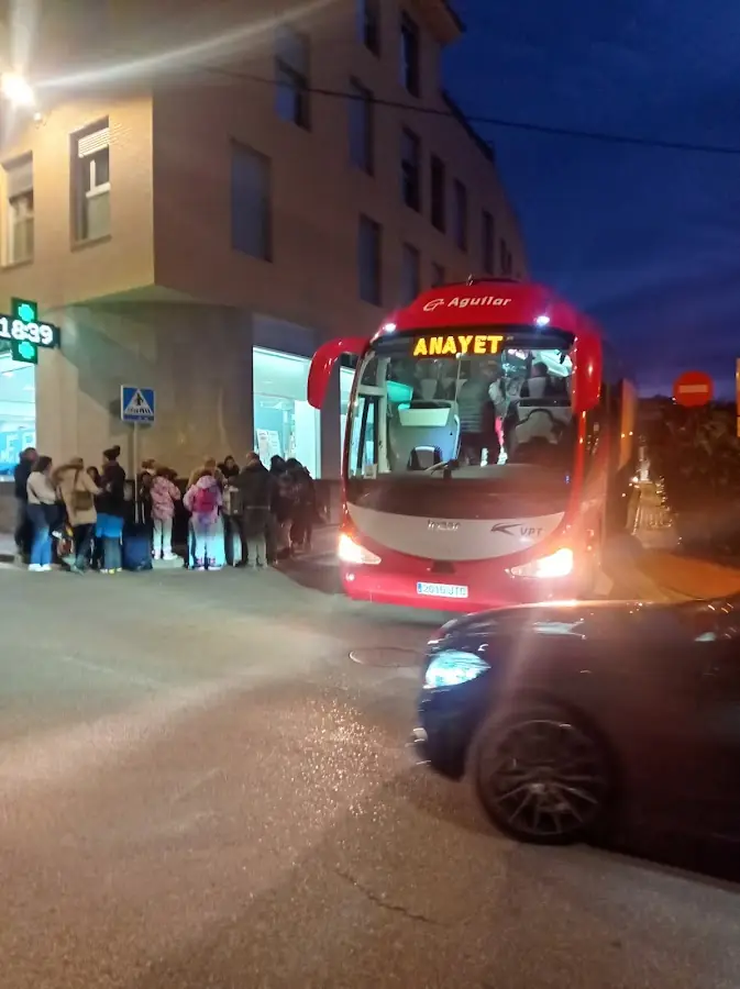 Autobuses Aguilar foto 2