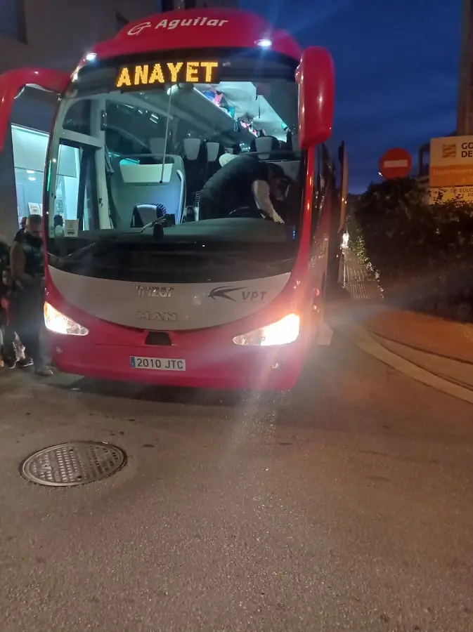 Autobuses Teruel Zaragoza foto 2