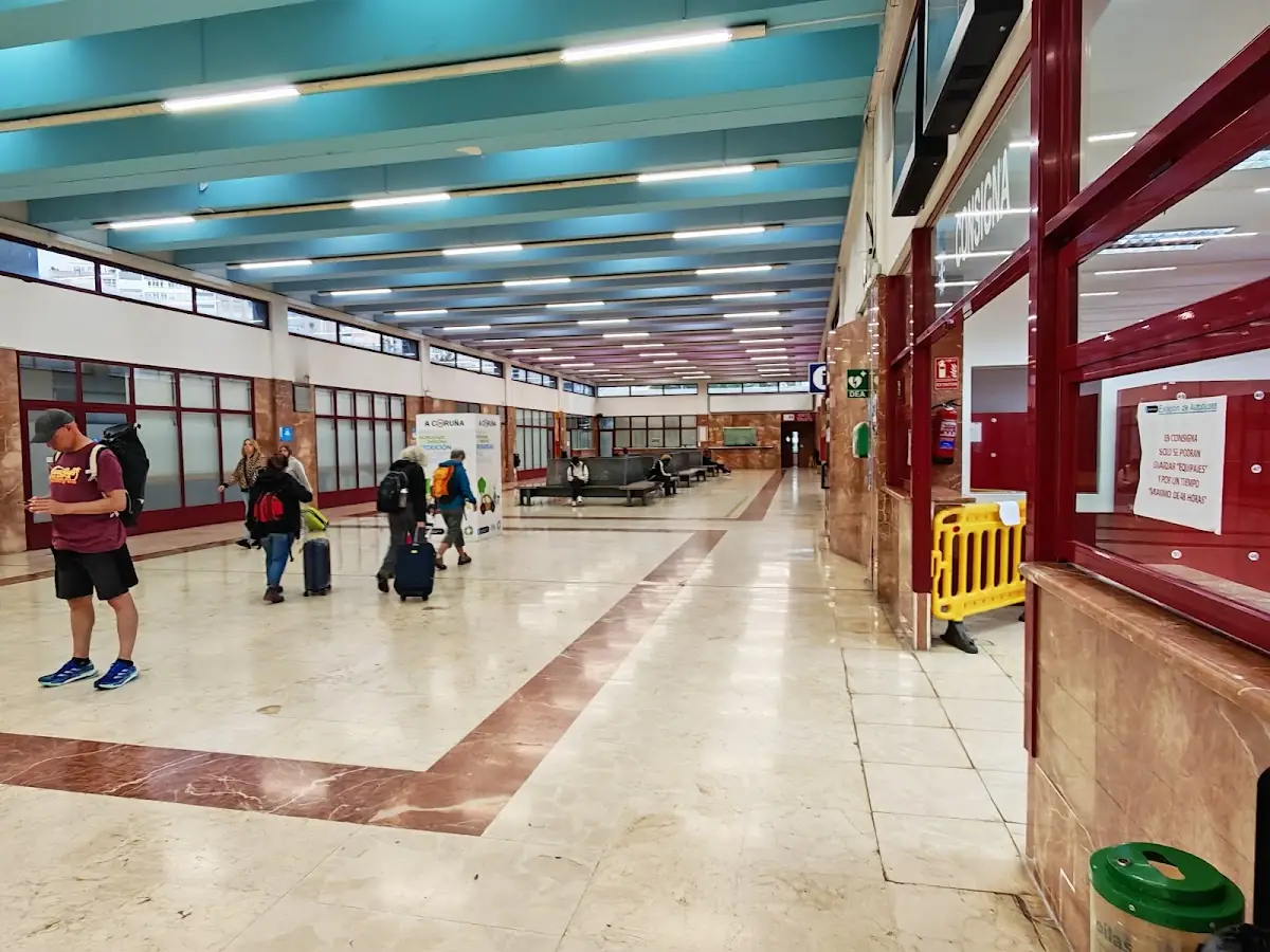 Arriva ~ Andenes 3,4,5 y 10 foto 3