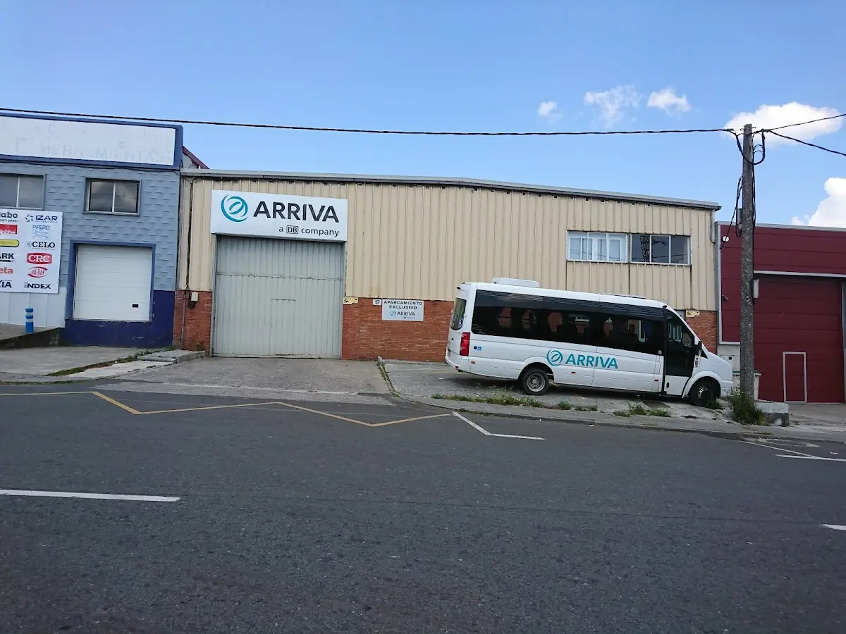 Arriva ~ Andenes 3,4,5 y 10 foto 5