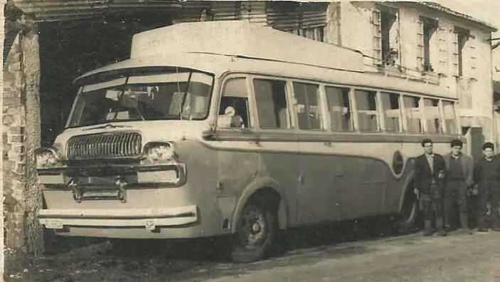 Autocares Muiños