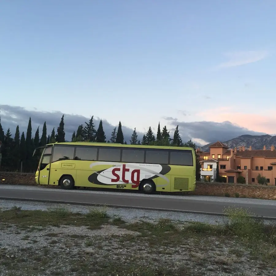 Autocares Arco Marfil