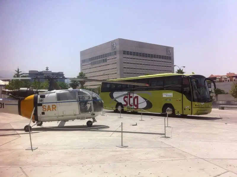 Autocares Arco Marfil foto 2