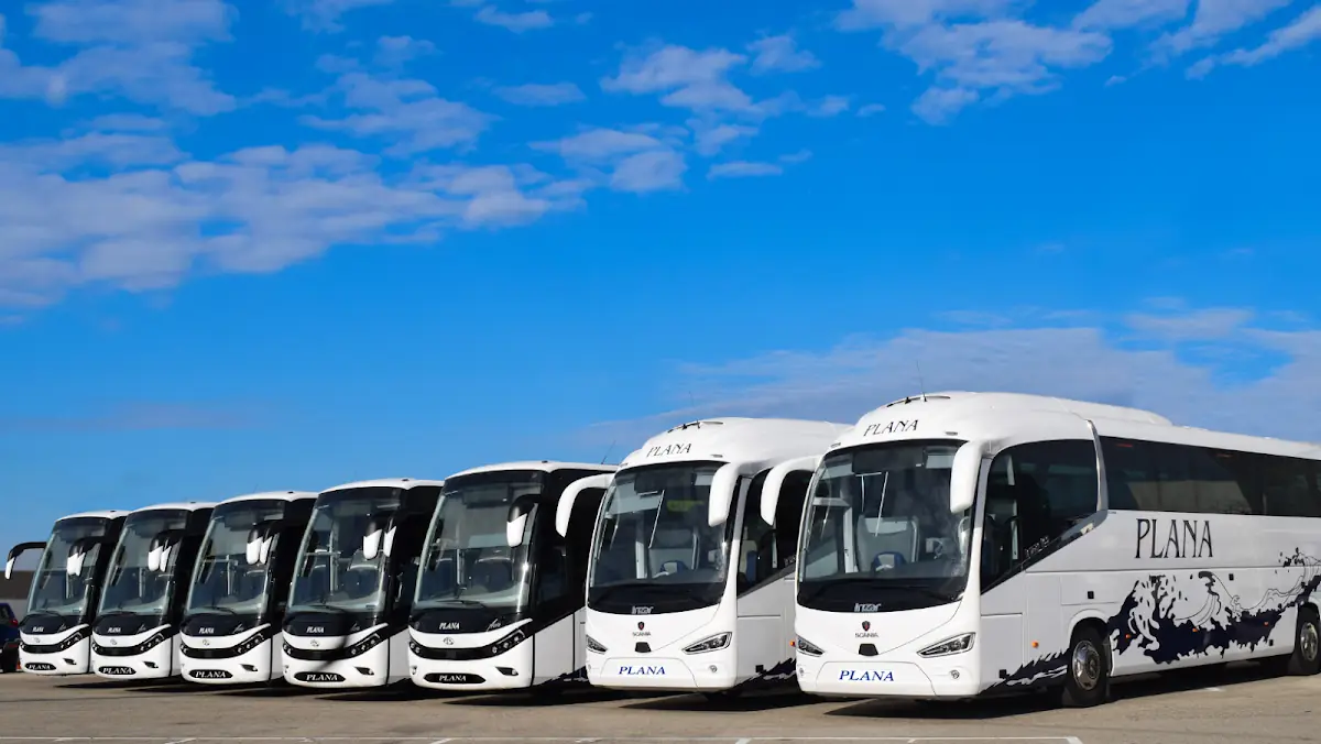 Autocars Plana
