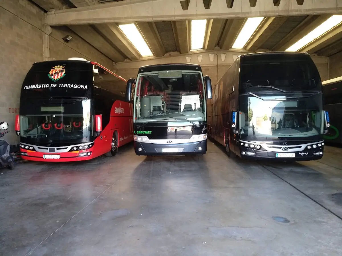 Autocars Plana foto 2