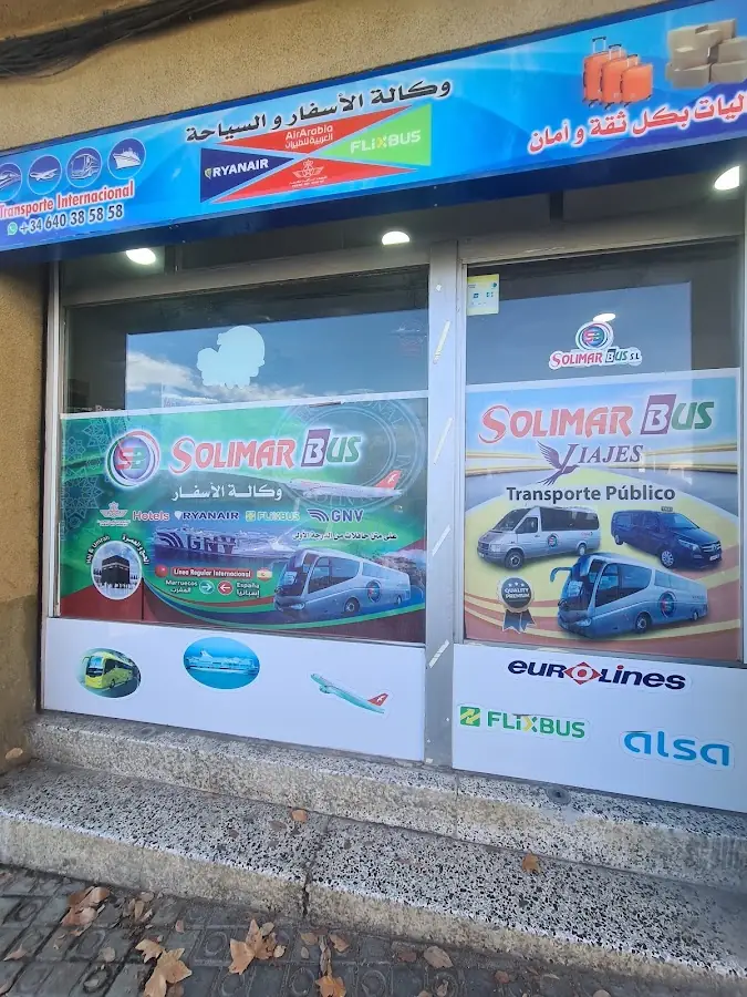 Autocares Sol i Mar foto 2