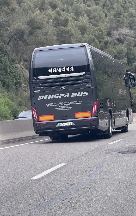 Hispabus S A