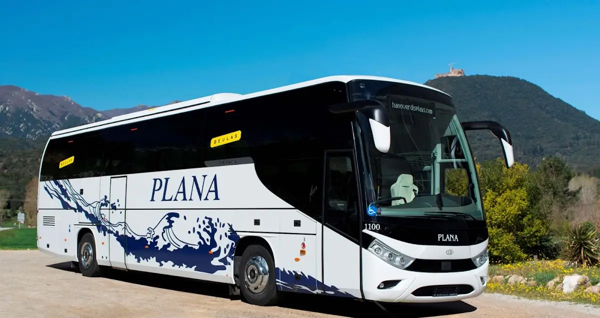 Hispabus S A foto 3