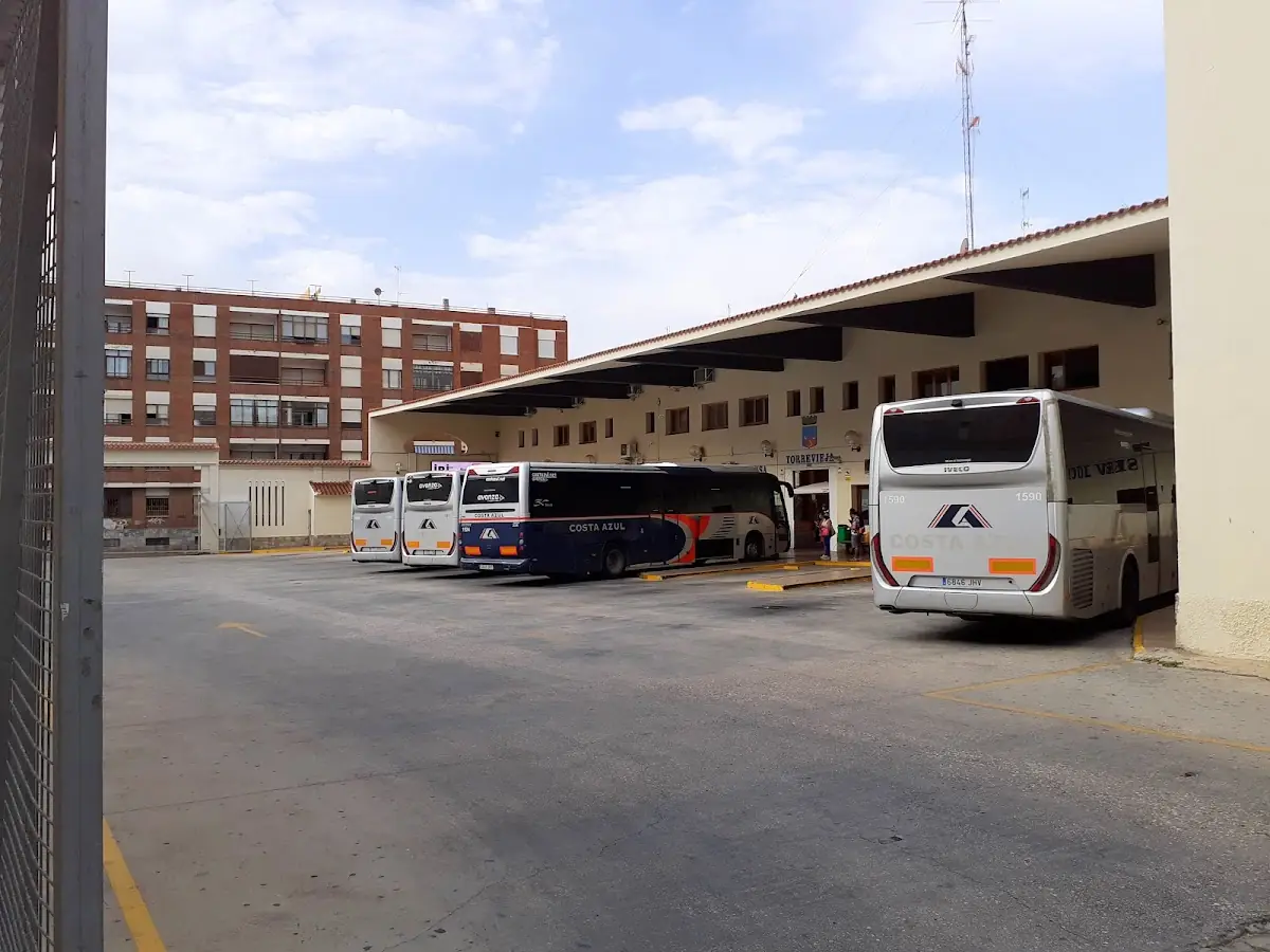 Autocares Costa Azul foto 4