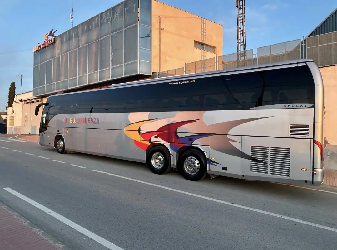 Bus Sigüenza Sl foto 2