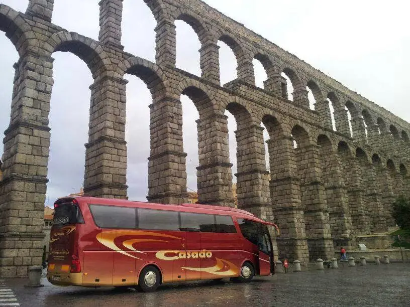 Autocares Sánchez