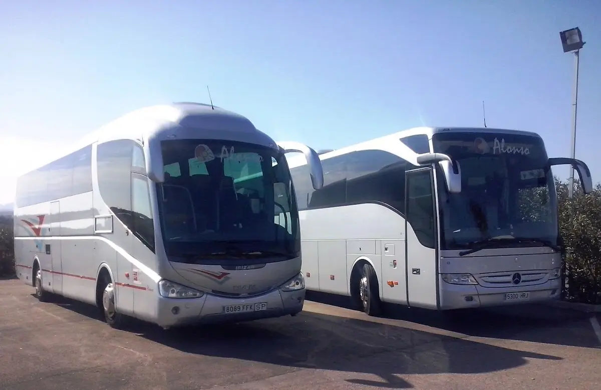 Autocares Alonso Carboneras S.L.