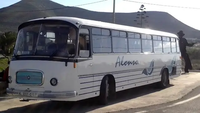 Autocares Alonso Carboneras S.L. foto 3