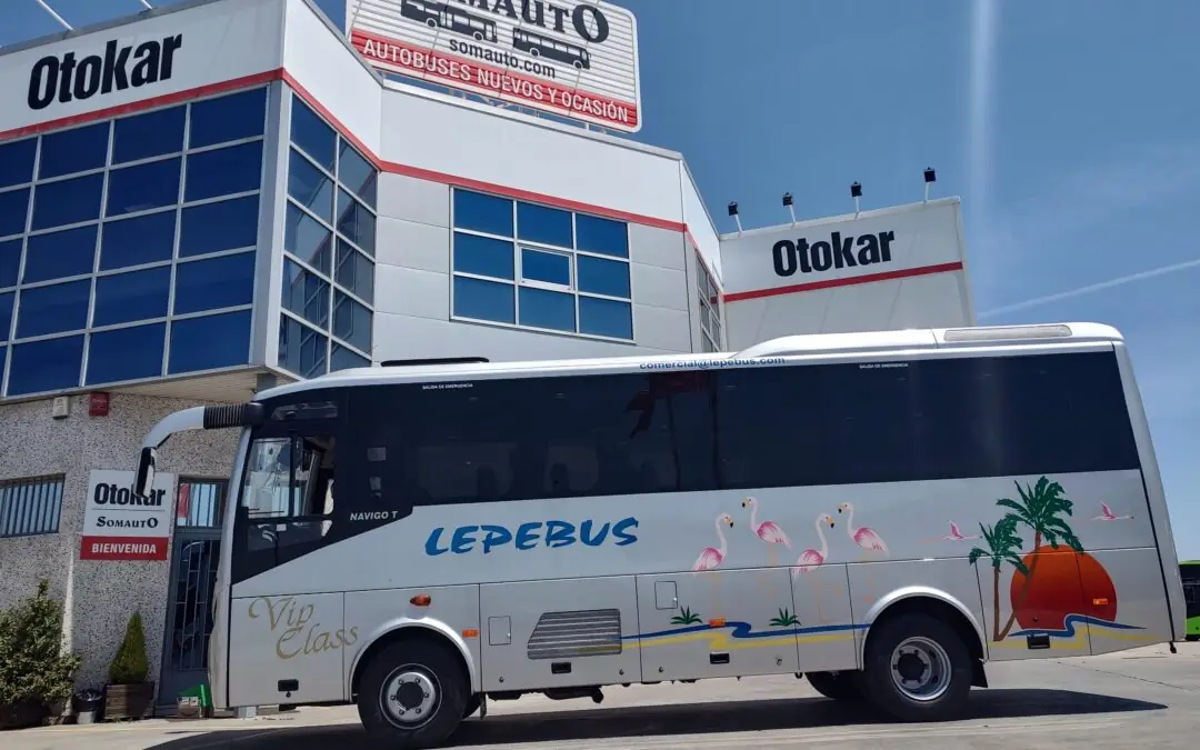 Lepebus S L