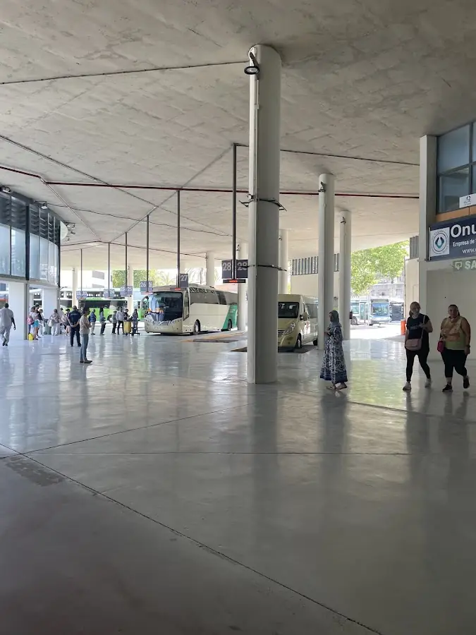 Interurbana de Autobuses