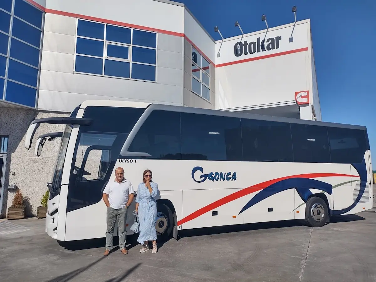 Autocares Gonca