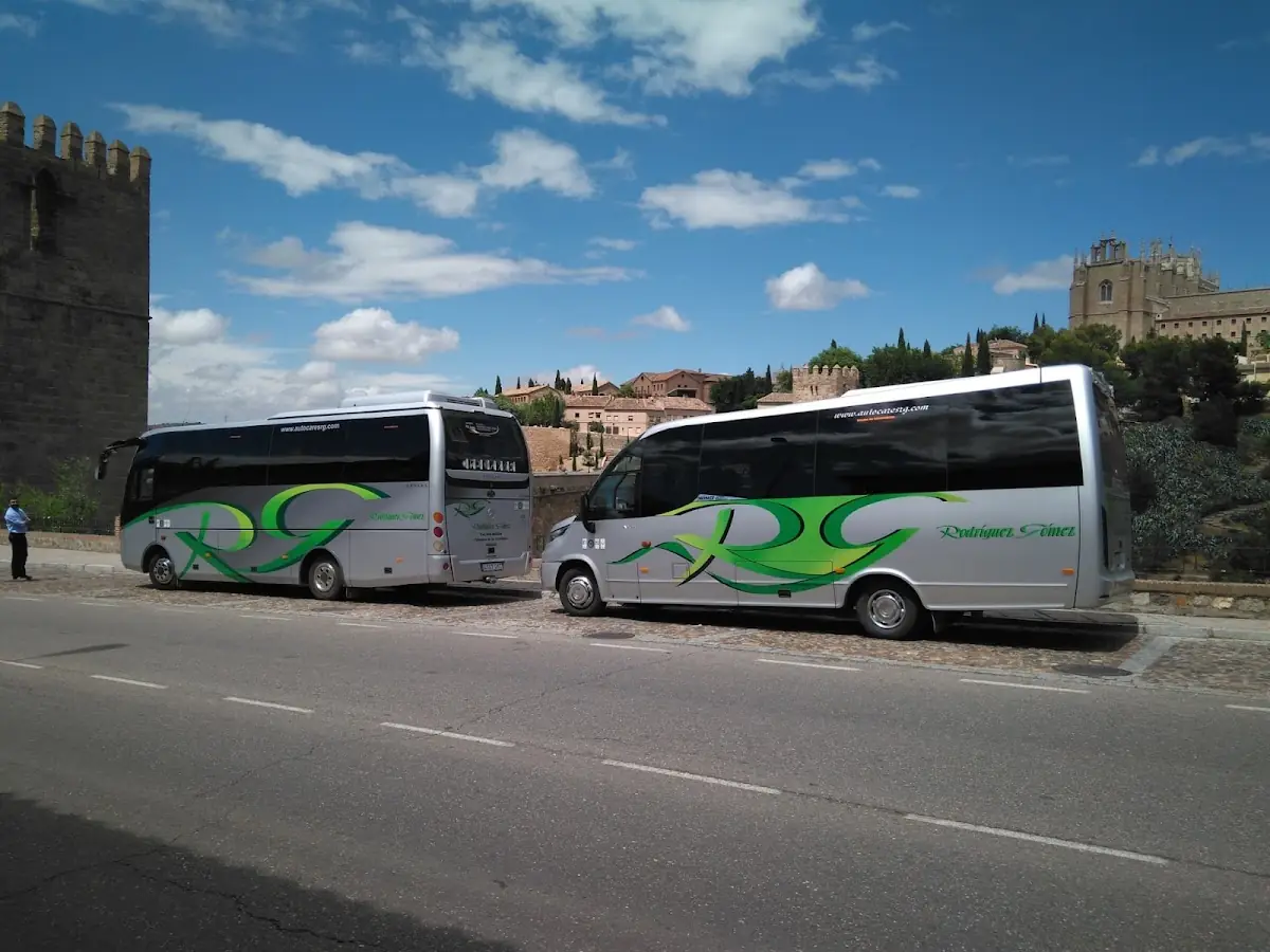 Autocares Rodríguez Gómez