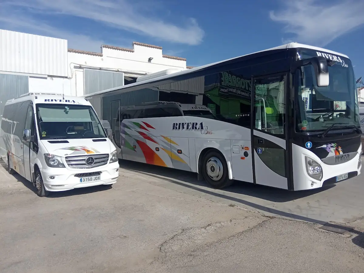 Rivera Bus foto 2