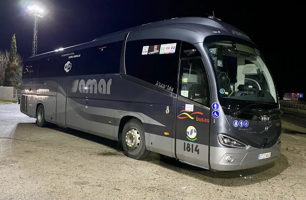Rivera Bus foto 5