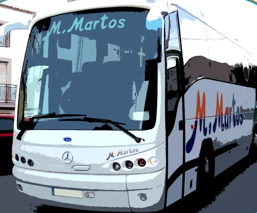 Autocares Miguel Martos