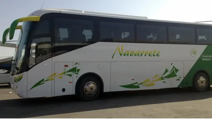 Autocares Navarrete