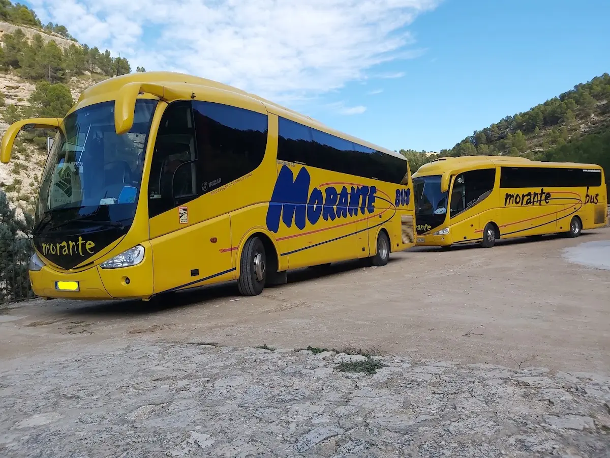 Taxis y Autocares Morante Bus